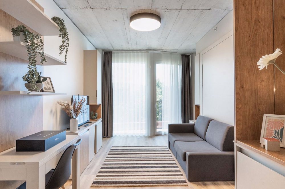 City Pop Geneva – Surville: Modern Living with Flexibility and Comfort - Bild 9