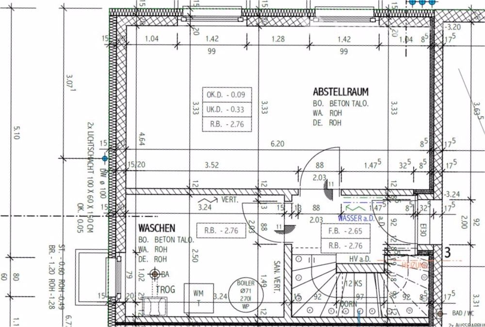 Modernes Neubau-Einfamilienhaus mit 6.5 Zimmern in Kaufdorf - Bild 10