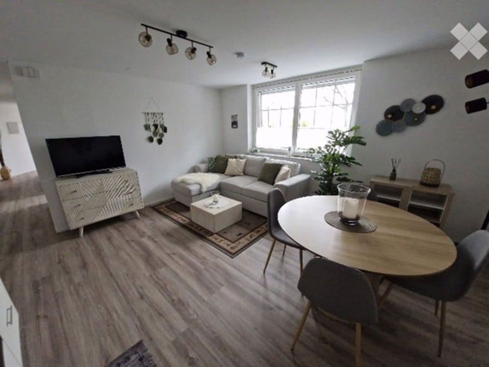 Möblierte 3-Zimmer-Wohnung in Bülach - Neubau 2025 - Bild 1