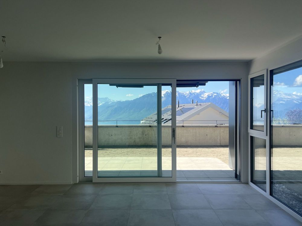 Magnifique 4.5pces Vue sur lac et les montagnes | dreamo.ch - Bild 3
