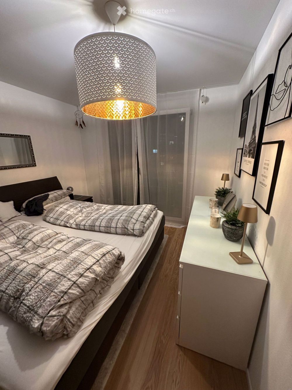 Moderne 2.5-Zimmer-Wohnung mit Balkon und Tiefgarage in Frauenfeld - Bild 4