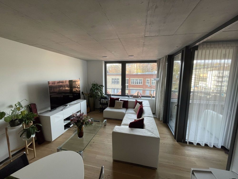 Möblierte Neubauwohnung in der Lokstadt befristete Untermiete (26.08.25 26.02.26) - Bild 2