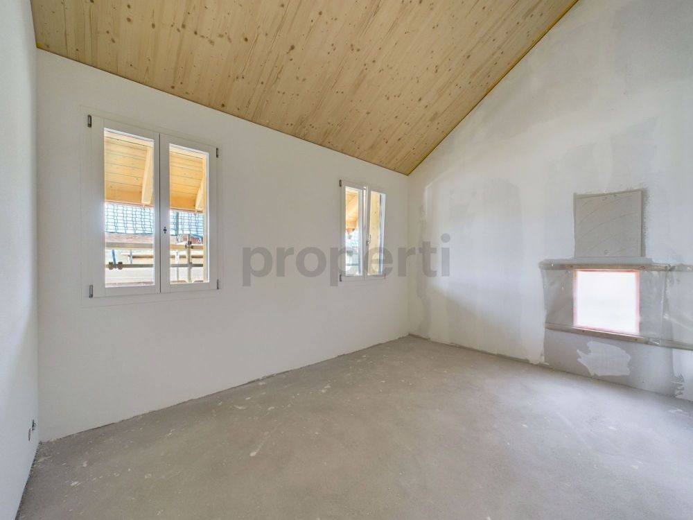 Gemütliche Dachwohnung in Bauma, Kanton Zürich - Image 2