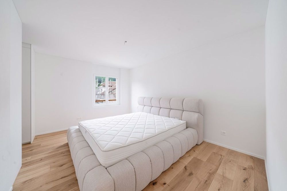 NEUBAU-WOHNUNG ZUM WOHLFÜHLEN - STILVOLL, RUHIG, ZENTRAL - Bild 4