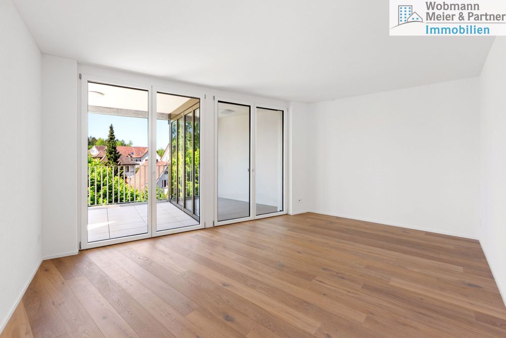 Erstbezug: Exklusive 3½-Zimmer-Neubauwohnung beim Bahnhof Effretikon - Bild 10