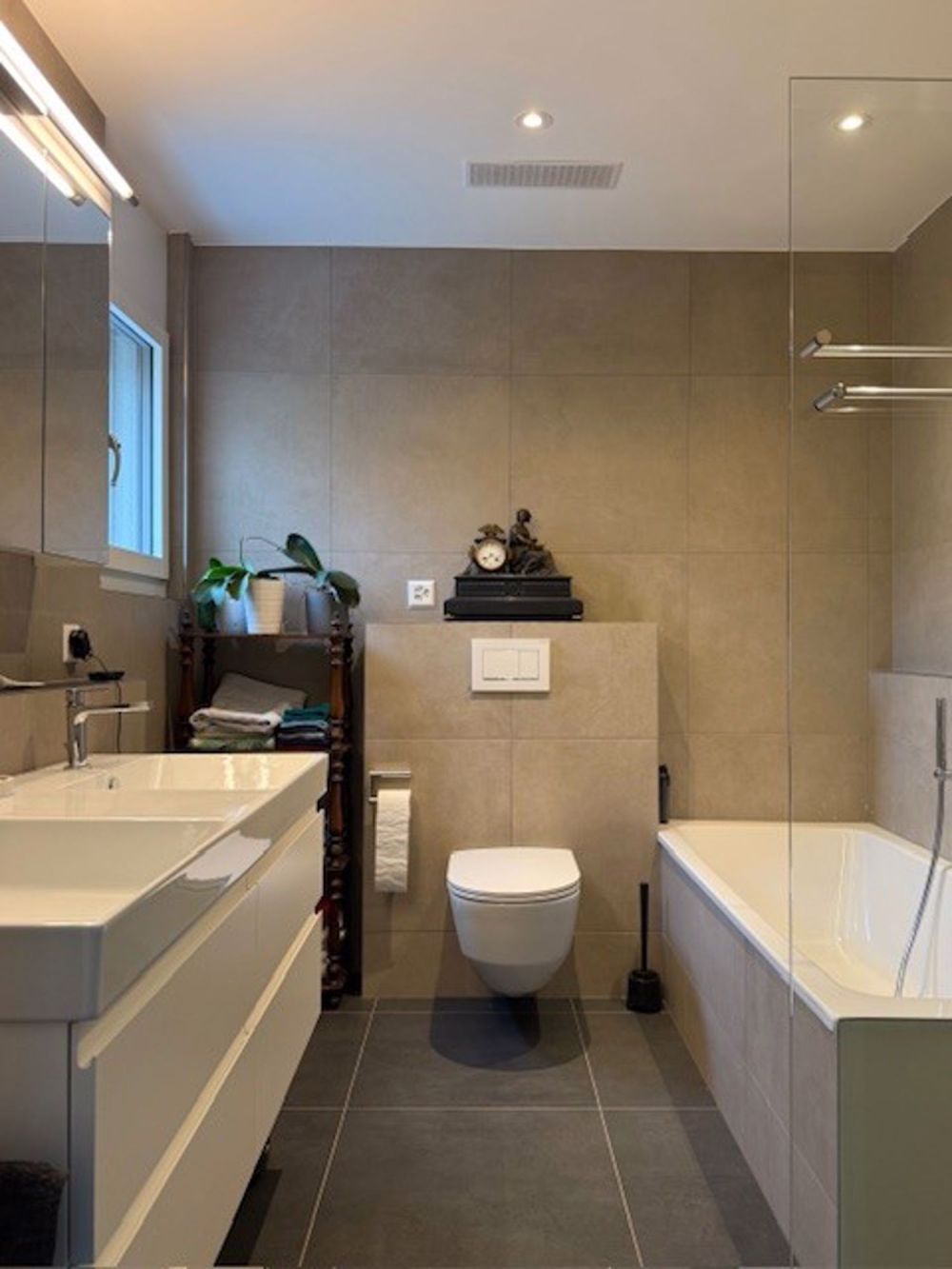 Moderne 3.5-Zimmer-Wohnung mit Garten in Reinach - Bild 6