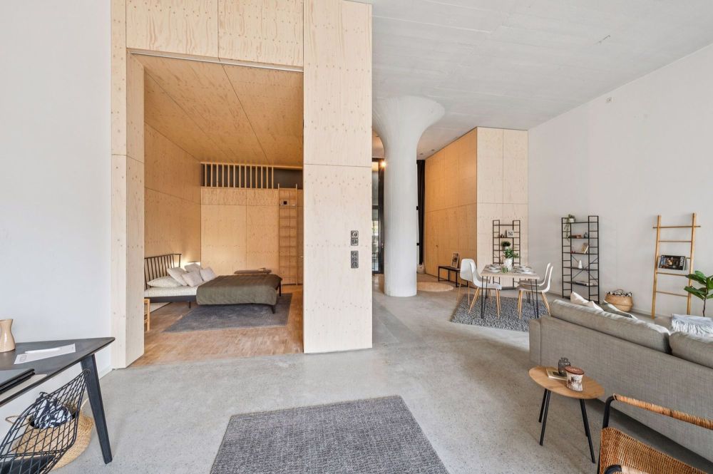 Prachtiges neues Loft - Bild 8