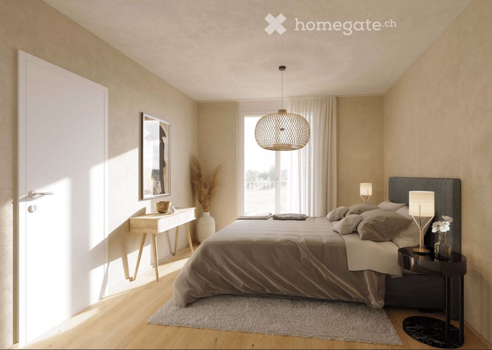 Moderne 3.5-Zimmer-Wohnung in Chur Kleinbruggen - Neubau Dez 2025 Erstbezug - Bild 6