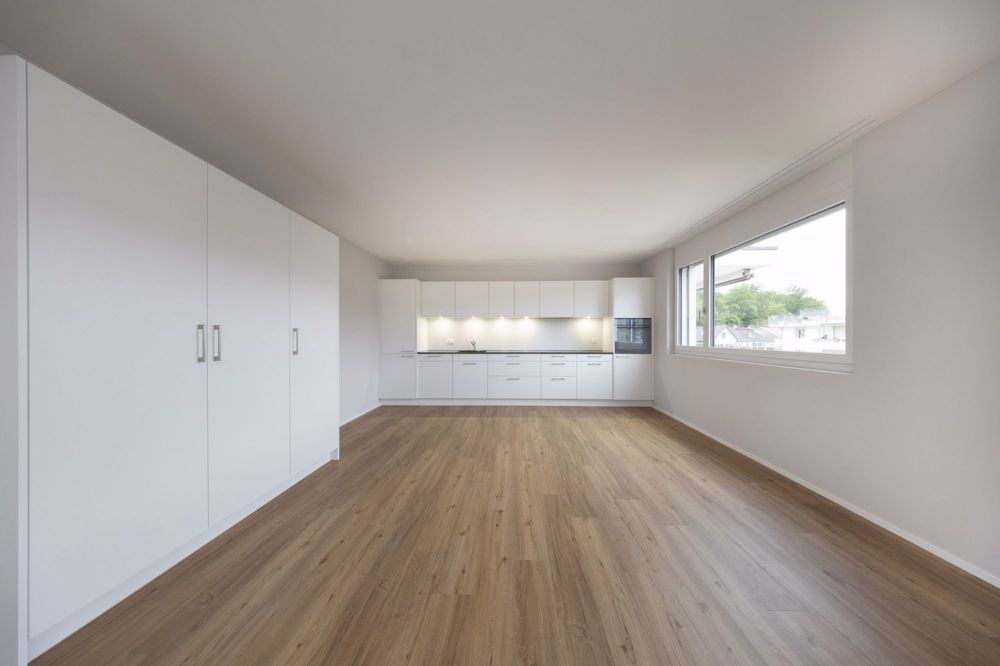 Moderne 2.5-Zimmer-Wohnung im Chlyholz, Olten - Bild 1