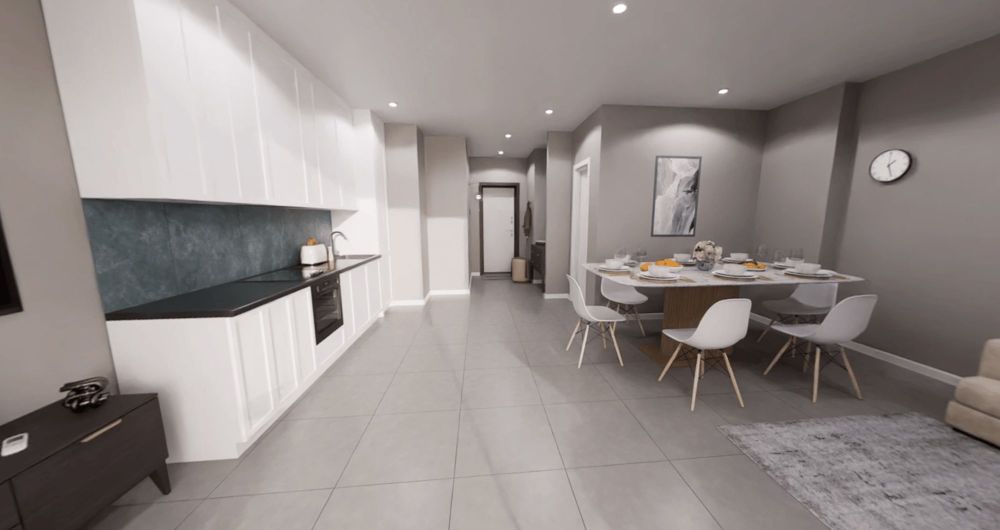 Nuovissimi appartamenti a Morbio Inferiore - 3,5 locali diverse tipologie - Bild 8