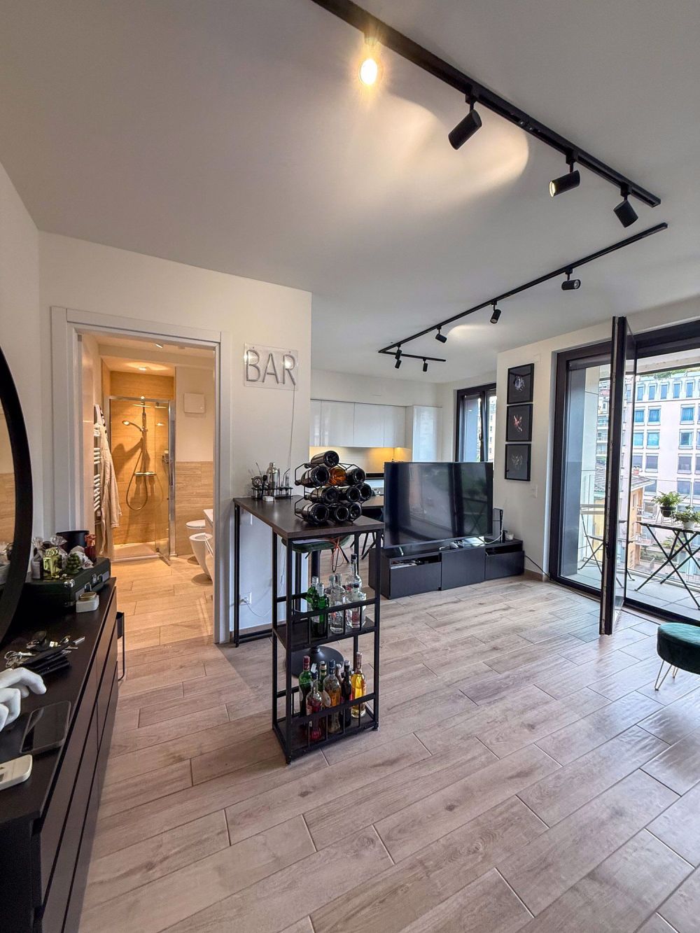 Appartement in Lugano - Bild 4