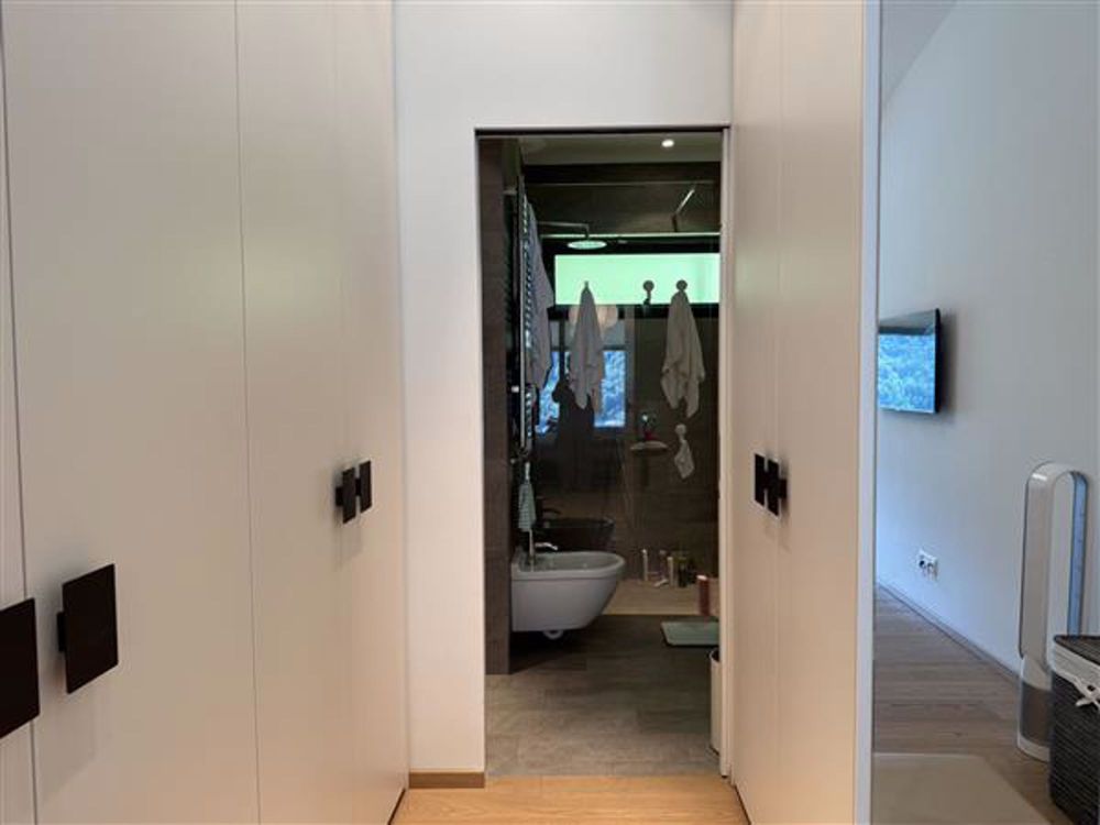Vico Morcote: Appartamento arredato 4.5 locali - Bagno