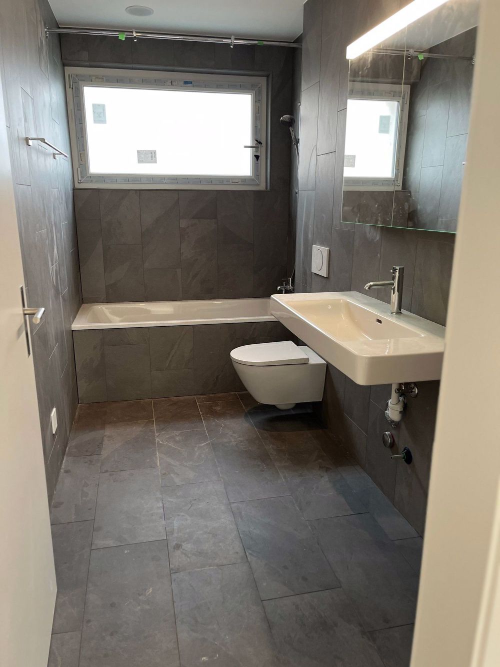 3.5 Zimmerwohnung im Erdgeschoss Hübeliweg 42, 3052 Zollikofen - Bild 1