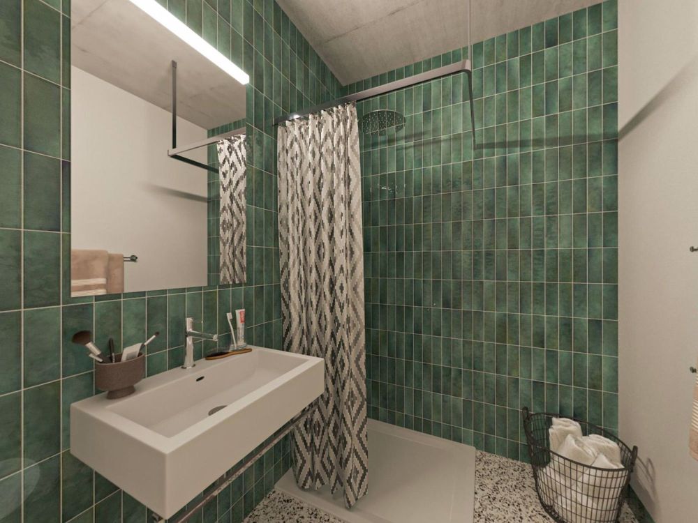 2.5 Zimmerwohnung in Biel - Bild 4