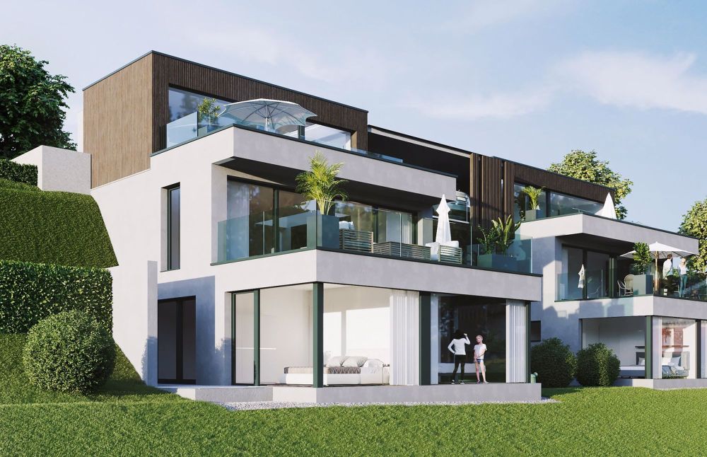 Aussergewöhnlich und Exklusiv - Zwei Einfamilienhäuser NEUBAU! - Bild 3