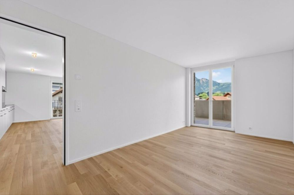 Hochwertige Neubauwohnung mit Bergsicht - Bild 4