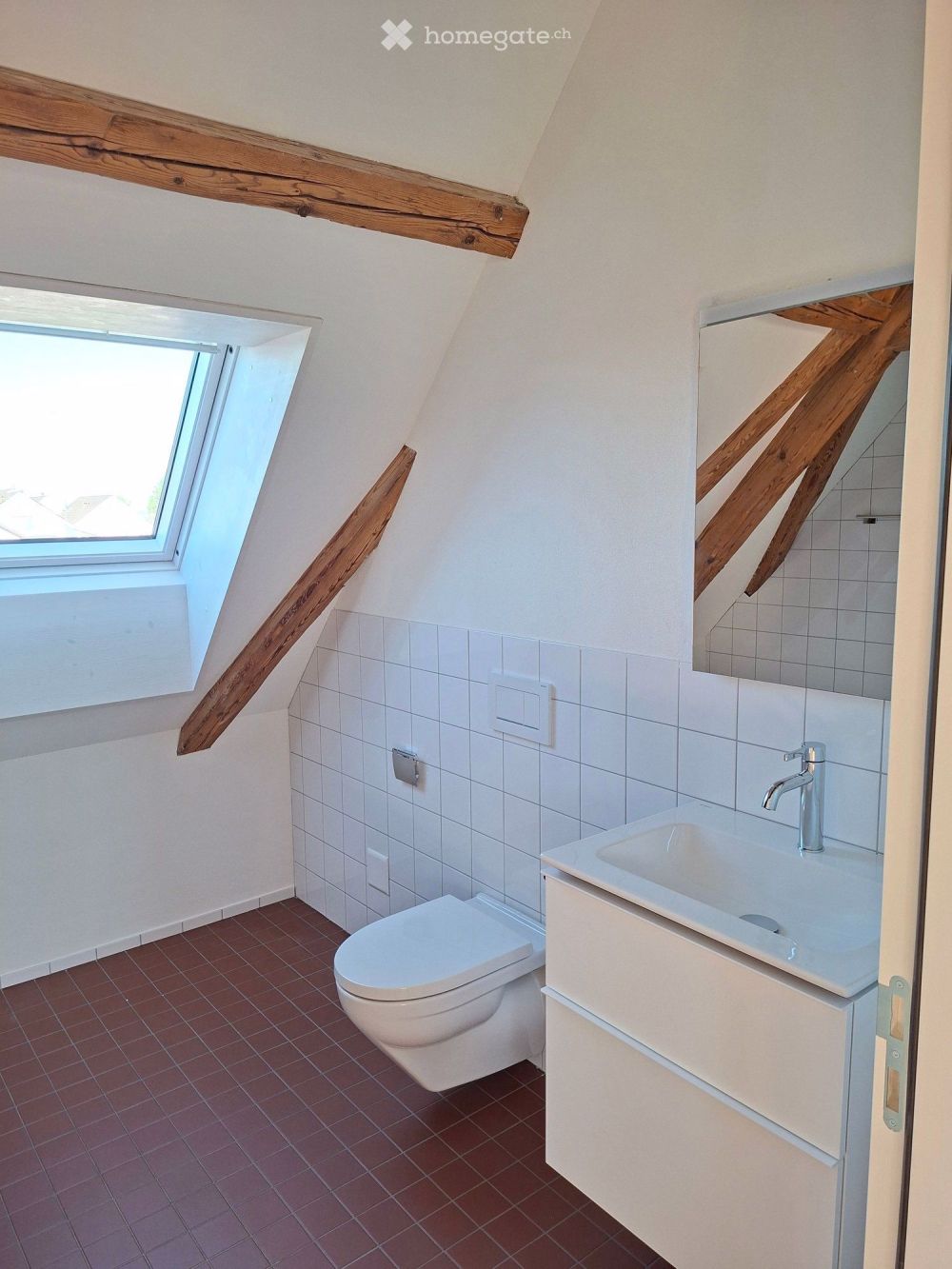 2.5-Zimmer Maisonettewohnung / Loft in Nänikon - Bild 5