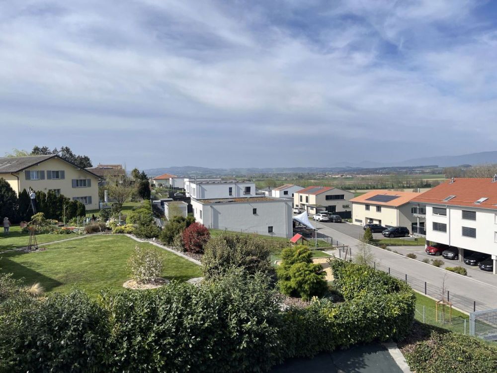 Appartement 3.5 pièces à Dompierre FR - Bild 1