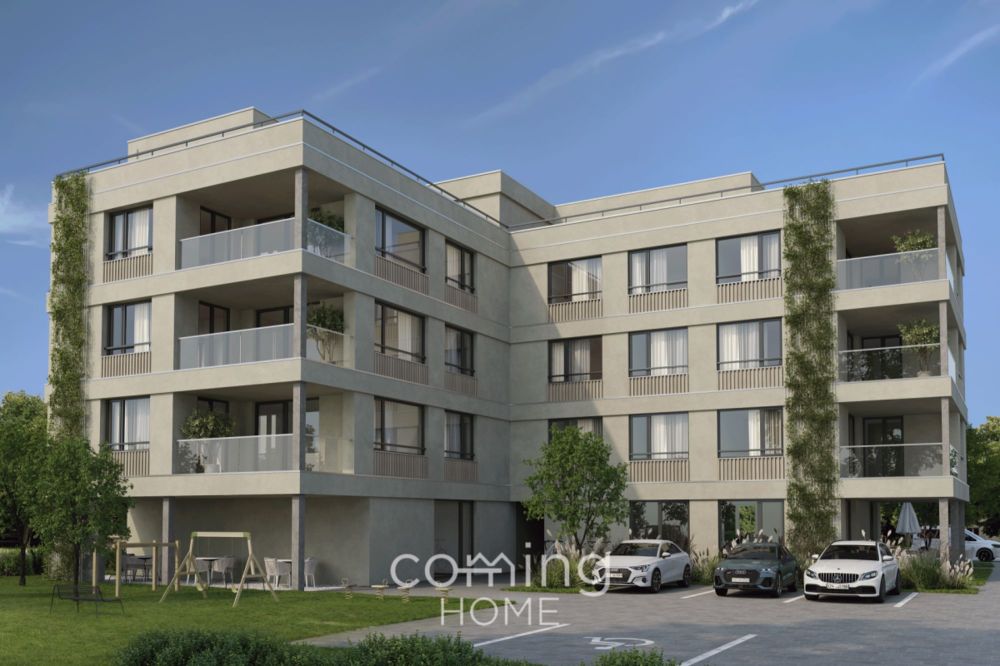 Zentrale 5.5-Zimmerwohnung in Brig-Glis - Modernes Wohnen mit Weitsicht - Bild 3