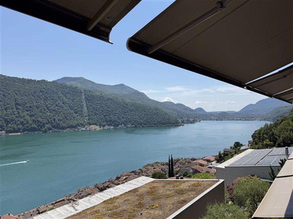 Vico Morcote: Appartamento arredato 4.5 locali - Bagno