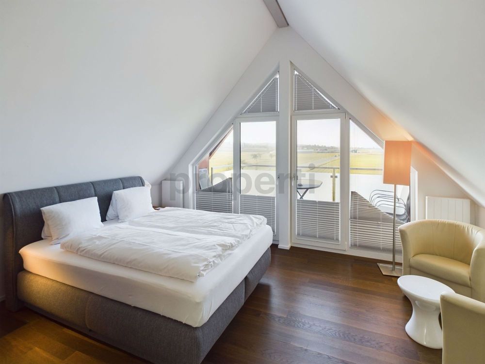 2.5-Zimmer möblierte Wohnung in Güttingen - Image 3