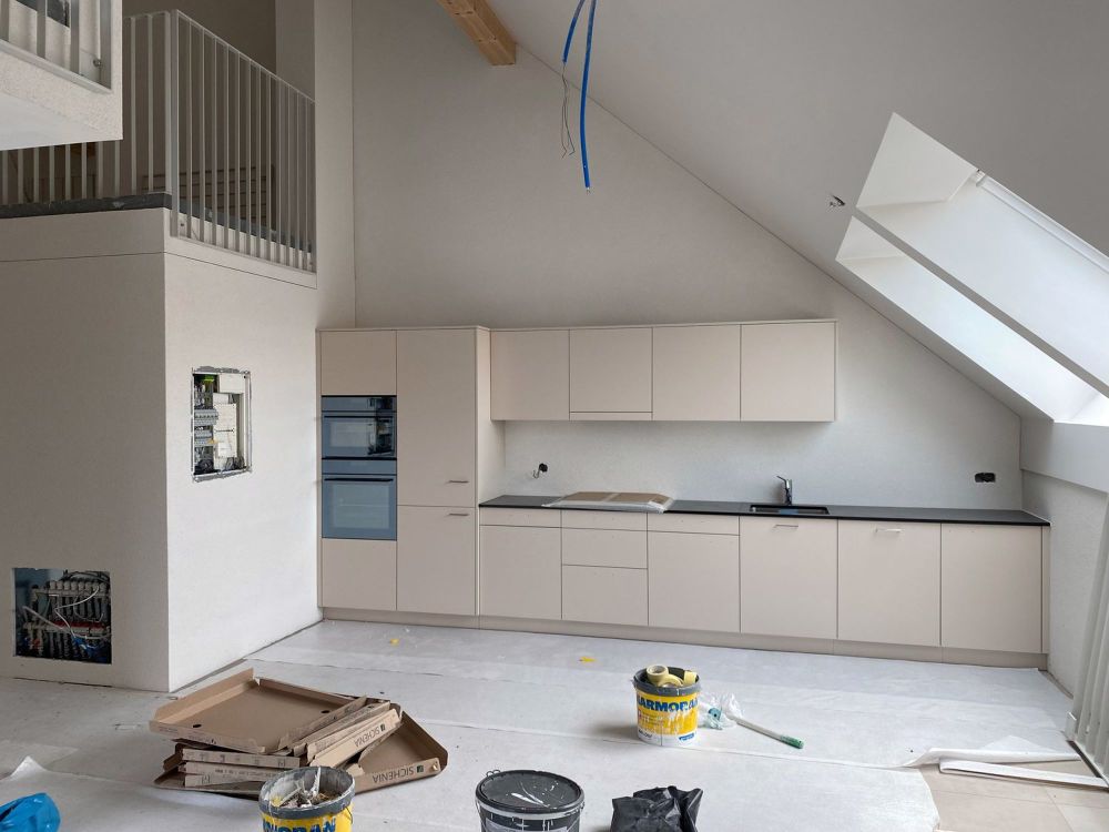 Erstbezug - 3.5-Zimmer-Wohnung mit Galerie - Bild 1