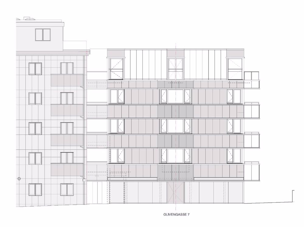 Moderne 6-Zimmer-Wohnung mit zeitgemässem Ausbaustandard - Bild 1