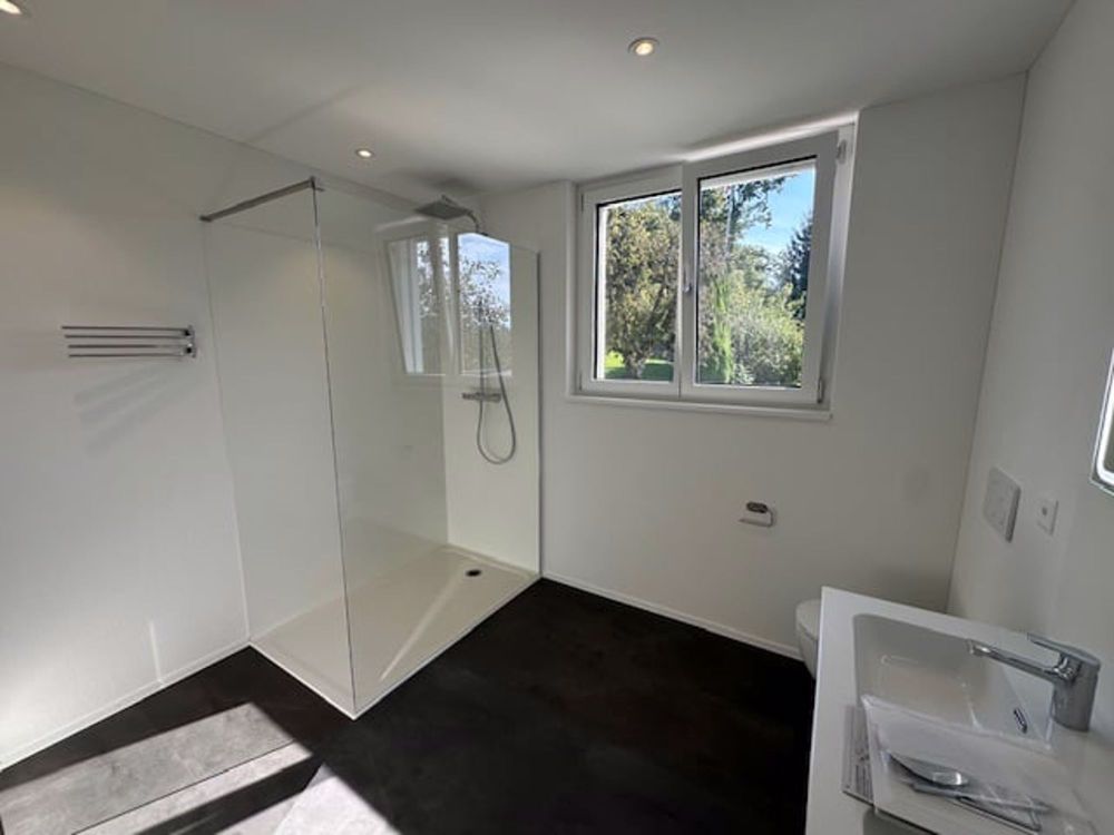 ERSTVERMIETUNG / 5-Zimmer-Hausteil im Grünen mit Panoramablick - Bild 8
