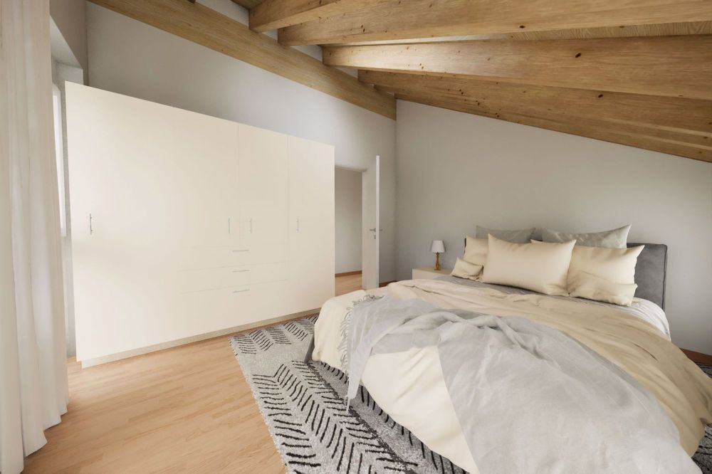 Moderne 4.5-Zimmer-Dachwohnung in Mühlethurnen - Bild 10