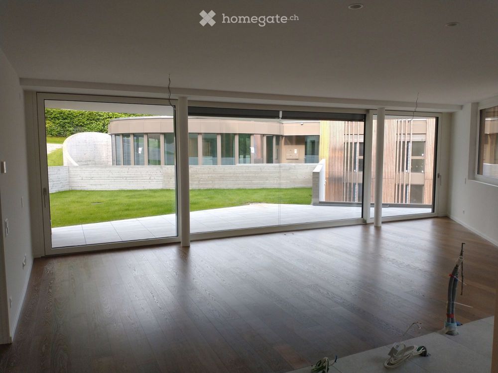 Nuovo modernissimo appartamento al piano terra - Bild 10