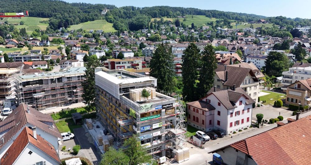 EXKLUSIVES NEUBAUPROJEKT AM GIESSEN - Bild 4