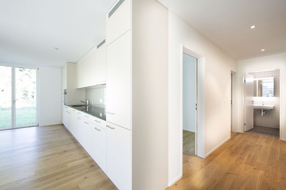 SOMMERAKTION - 1 Monat GRATIS - ERSTVERMIETUNG BAHNWEID in Deitingen HOCHWERTIGES WOHNEN IN MODERNER ARCHITEKTUR - Bild 5