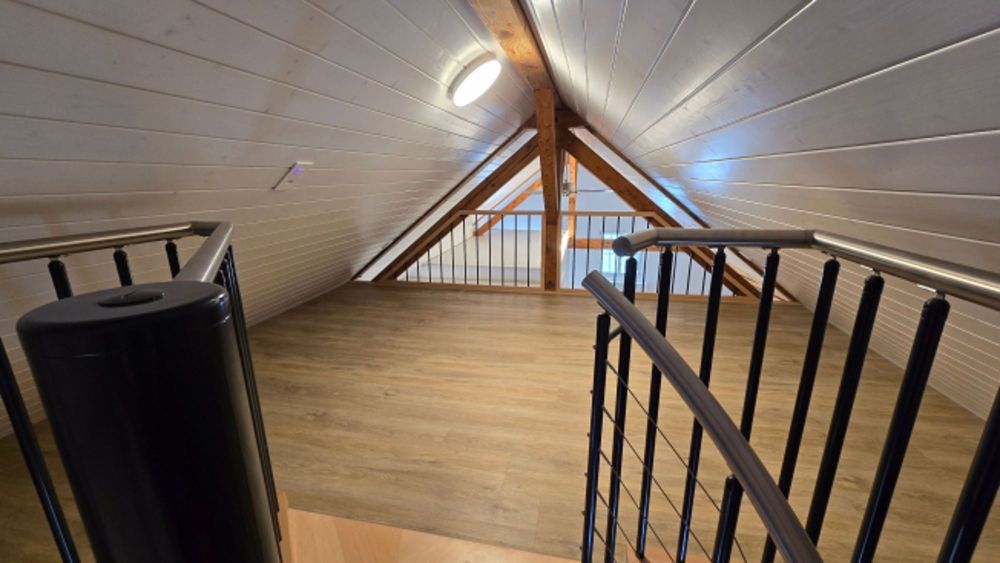 Exklusives Loft Wohnung in Thayngen - Bild 12
