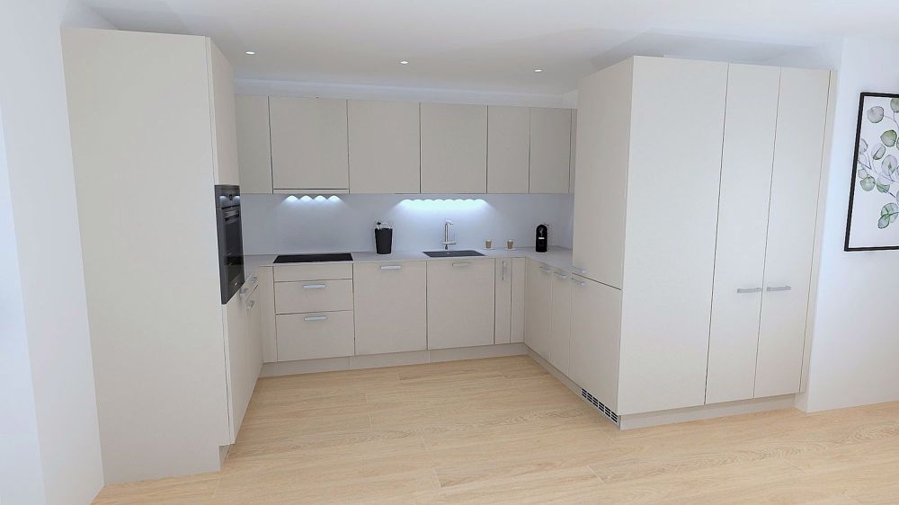Moderne 3.5 und 3.5 Zimmerwohnung in Oberuzwil - Neubau 2025 - Bild 4