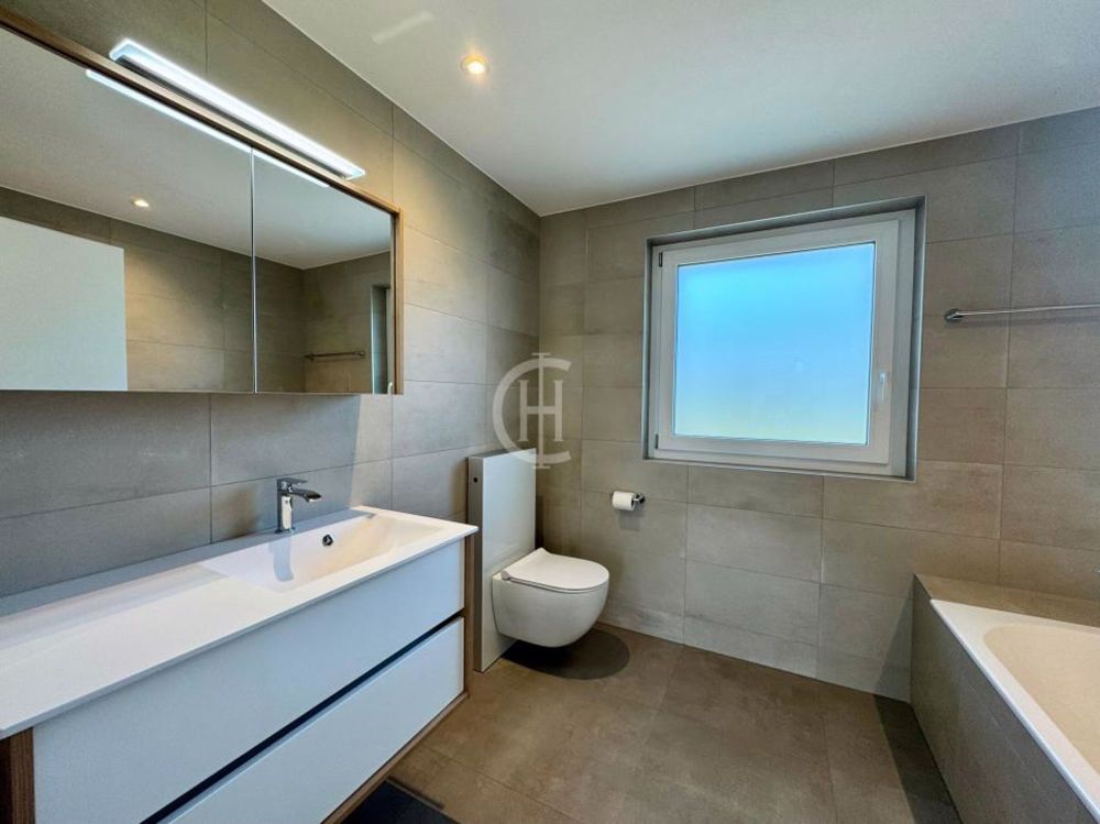 Nouvelle construction MINERGIE-P - 5 Villas individuelles & 8 Villas mitoyennes à Savigny - Bild 9
