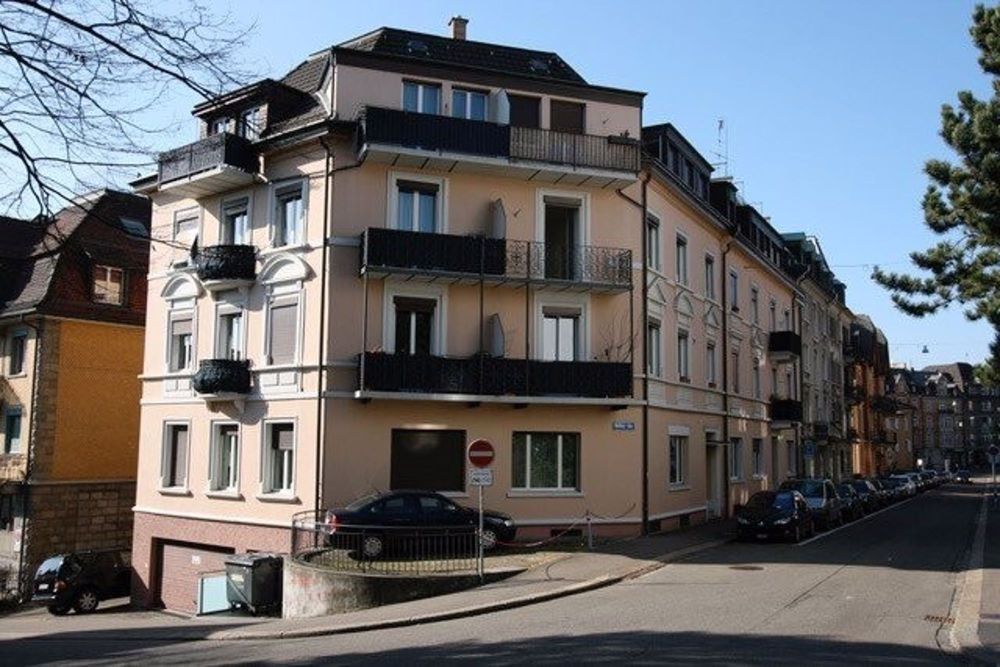 Erstbezug - neu sanierte Wohnung zu vermieten - Aussenansicht