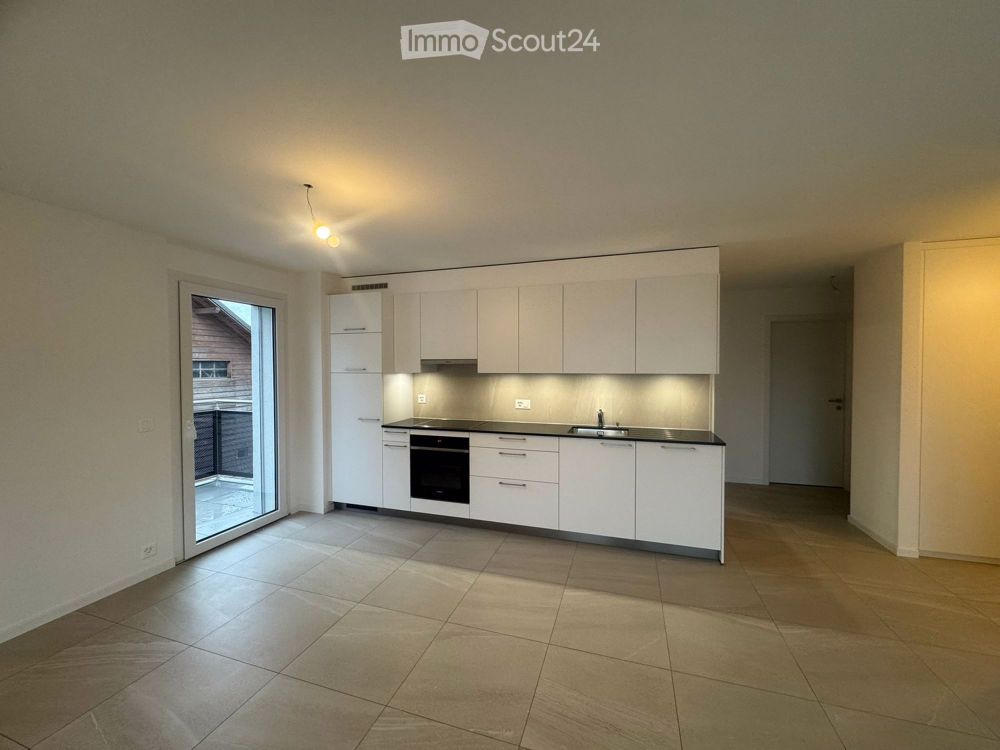 Schönes 3.5-Zimmer-Neubauapartment in Pomy - Bild 3