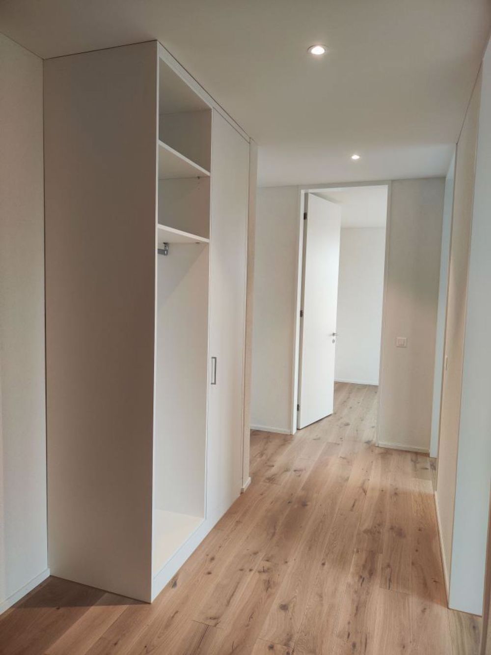 ERSTBEZUG - letzte 3.5-Zi-Wohnung im Eigentumsstandard! - Eingang