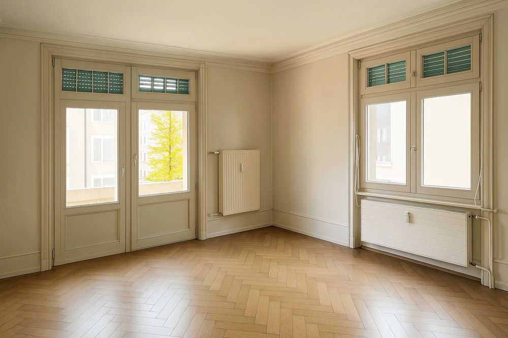 Frisch sanierte Altbauwohnung im Herzen der Altstadt - Bild 5