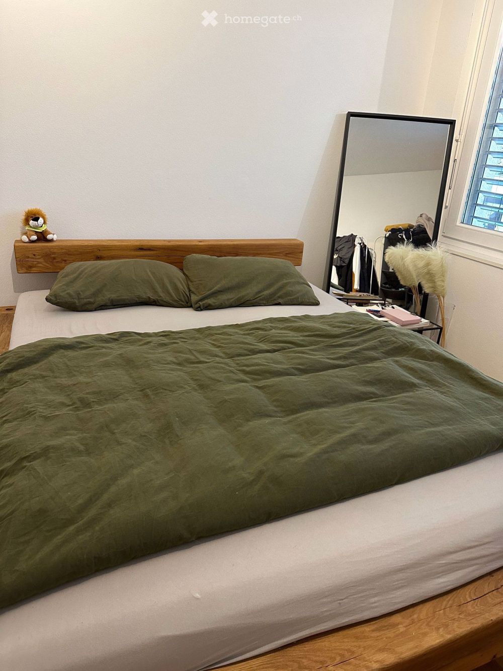 Moderne 1-Zimmer-Wohnung mit Seenähe in Horgen - Bild 3
