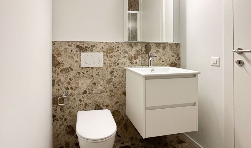 ELEGANTES 2.5-ZIMMER-WOHNUNG MIT TERRASSE IN LUMINO (TI) - Bild 9