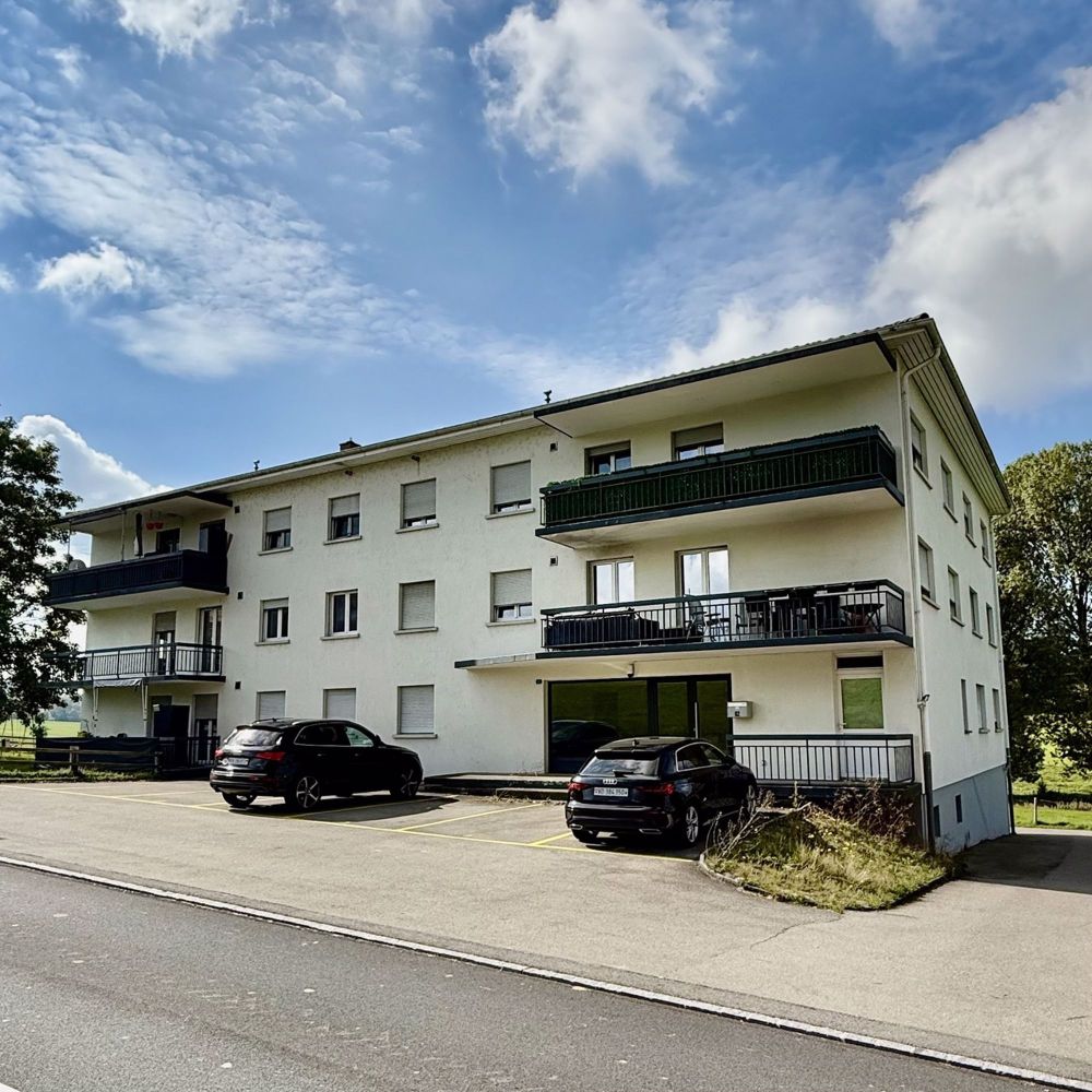 ERSTES JAHR MIETE ANGEBOTEN ! 3,5 Zimmer im letzten Stock - Bild 7