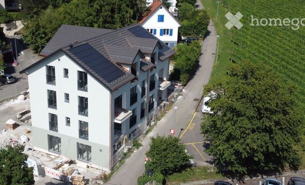 Dachwohnung mit wunderbarer Fernsicht - Bild 3