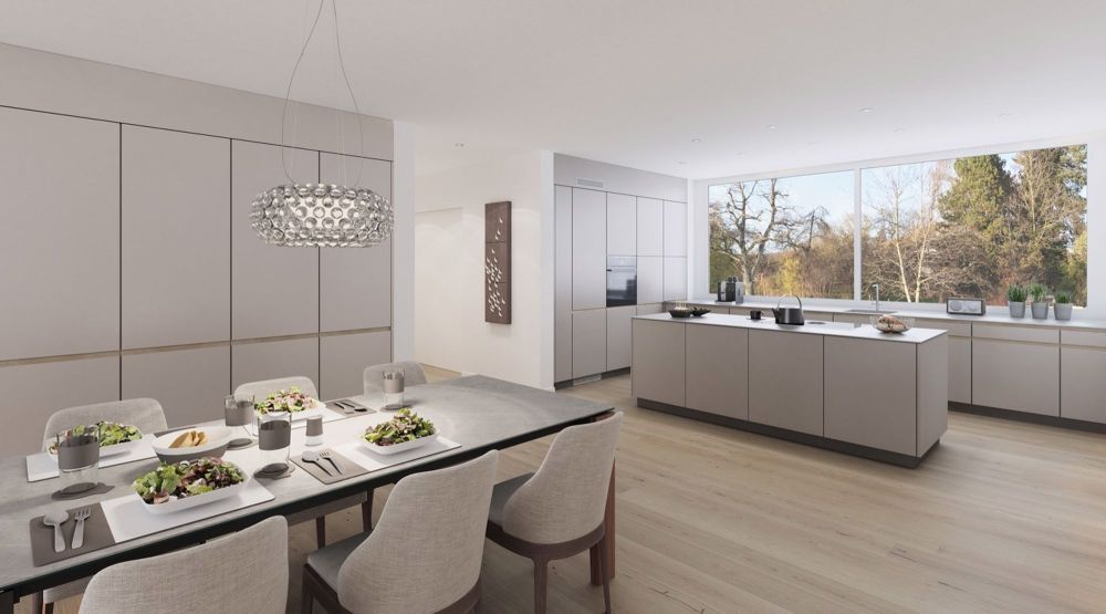 5 ½ Zimmer-Wohnung in Russikon kaufen - Bild 4