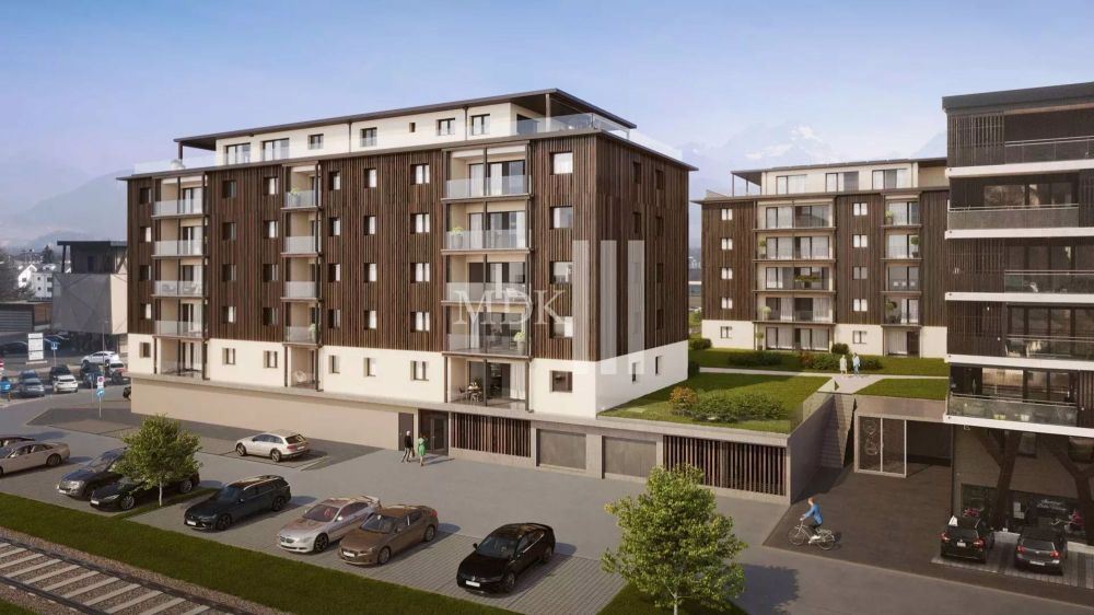 Ecoquartier le Verger : Spacieux 4.5 pièces | dreamo.ch - Bild 2