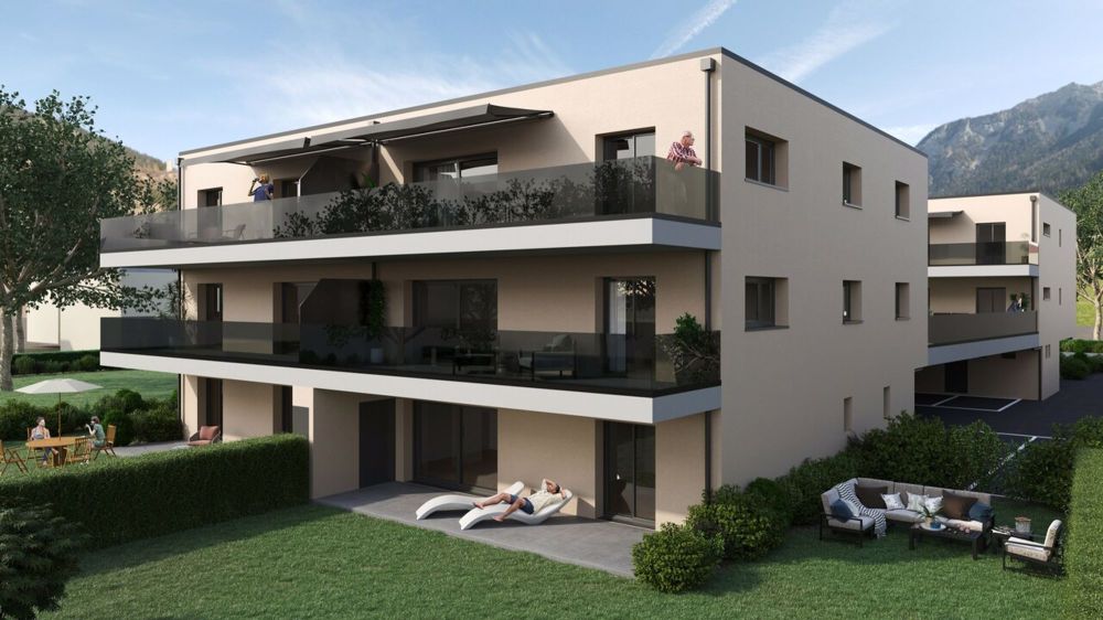 Magnificent 6.5 rooms new with terrace and balcony - Bild 4