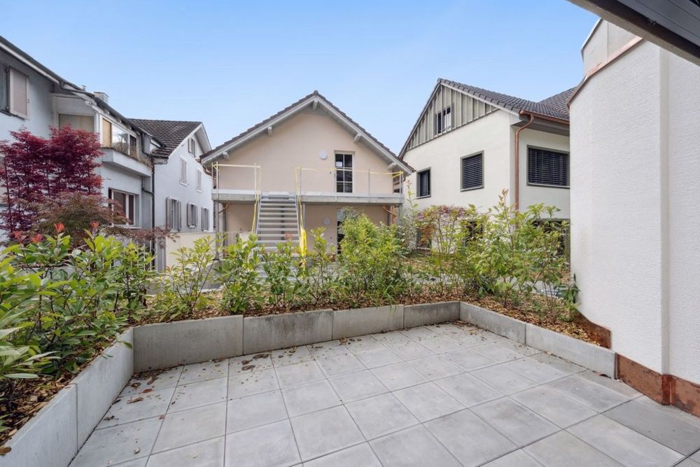 NEUBAU-WOHNUNG ZUM WOHLFÜHLEN - STILVOLL, RUHIG, ZENTRAL - Bild 2