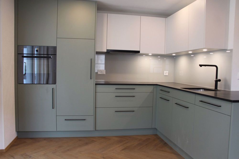 Zentrale Wohnung mit Wintergarten in Langnau - Bild 4