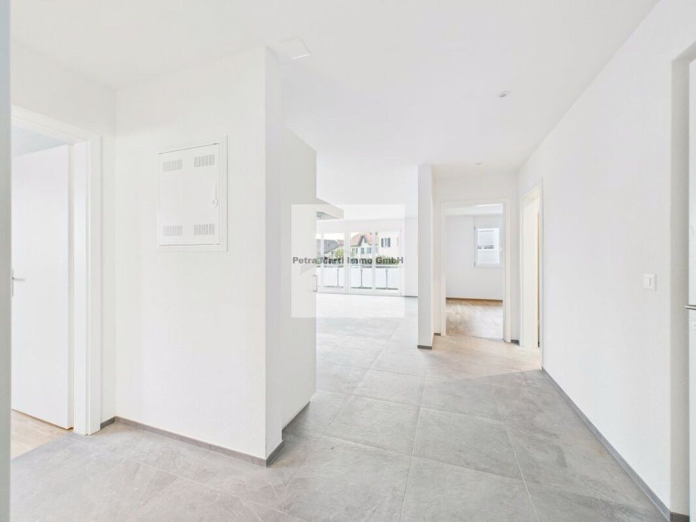 4.5-Zimmerwohnung im Erdgeschoss - Bild 12