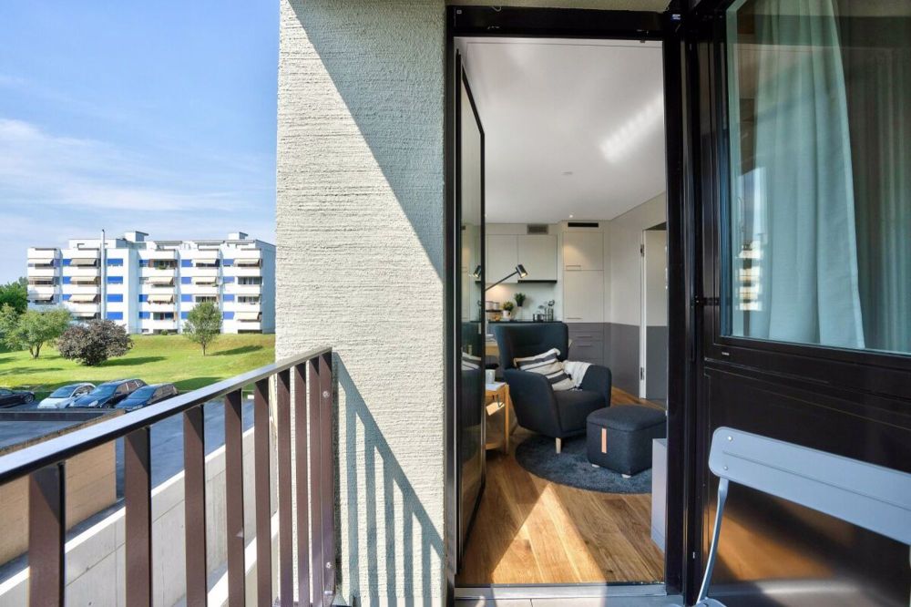 1.5 Zimmer-Wohnung - Bild 12